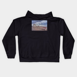 Penarth Pier Kids Hoodie